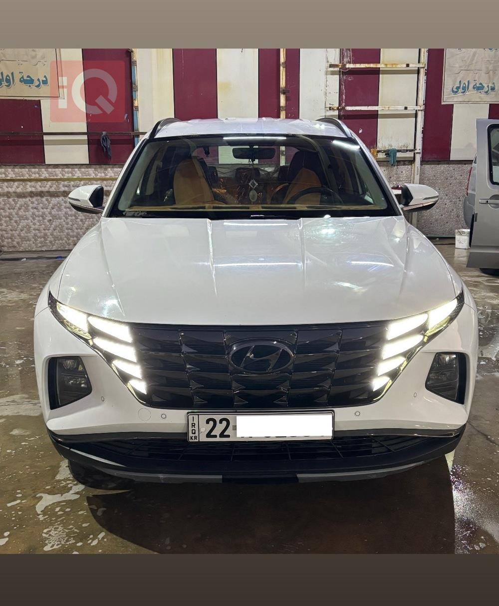 هیوندای تۆکسۆن